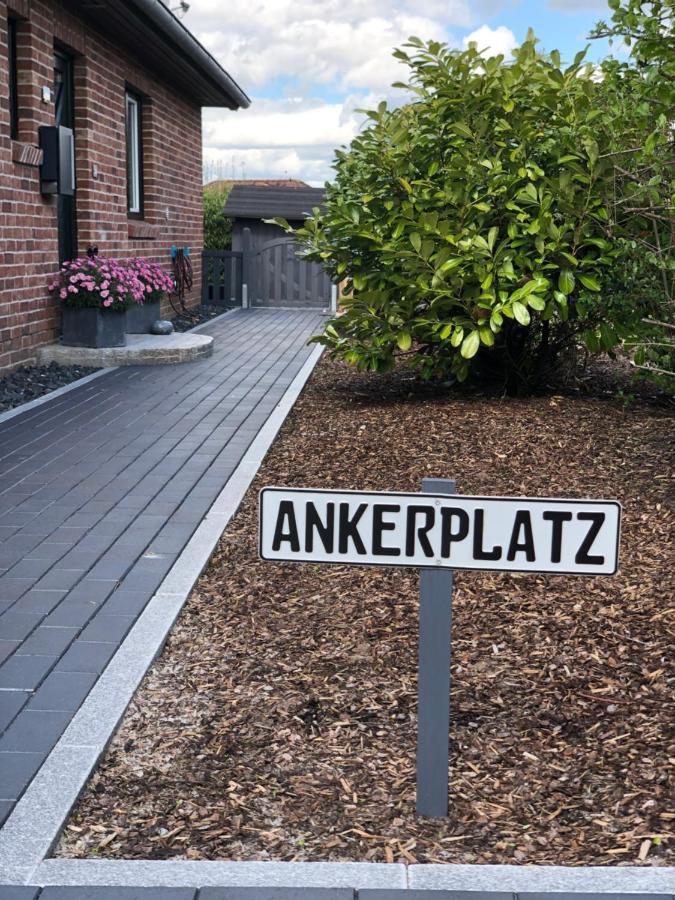 Ankerplatz Langballig Exterior foto